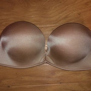 Strapless Bombshell Bra